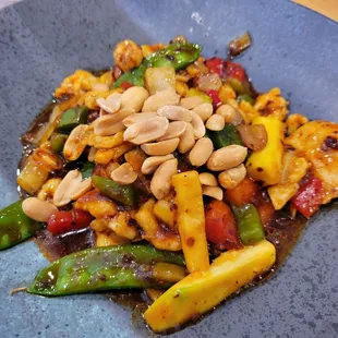 Kung Pao Chicken Lunch