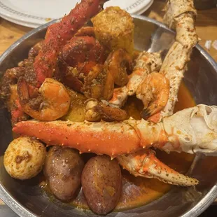Seafood Boil