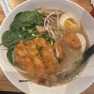 Chicken Ramen
