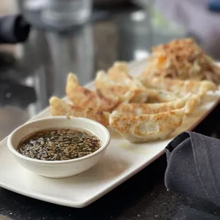 Tokyo Gyoza