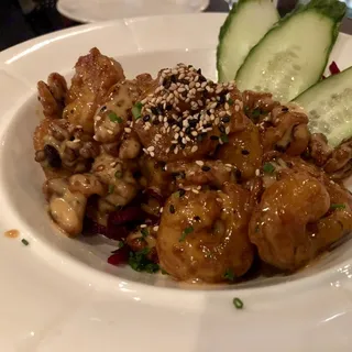 Dynamite Shrimp