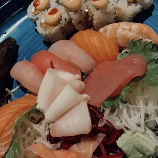 Sushi Sashimi Platter