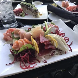 Sashimi Platter