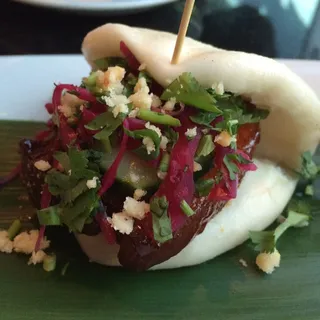 Pork Belly Bao Bun