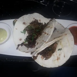 Brisket Tacos