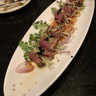 Ahi Tataki