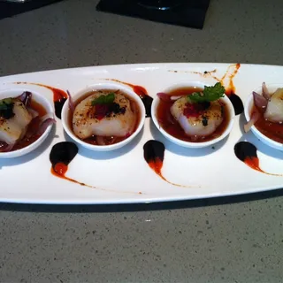 Flaming Scallop