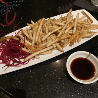 Szechwan Fries