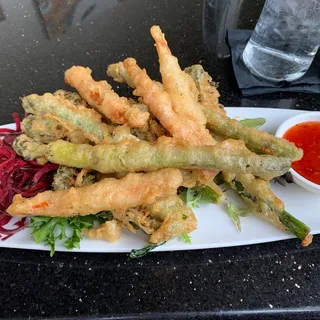 Tempura Vegetables