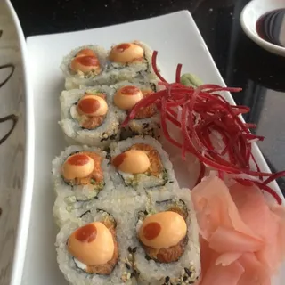 Spicy Tuna Maki