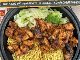 Teriyaki Madness