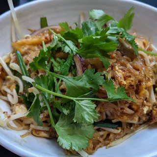 Chicken Pad Thai