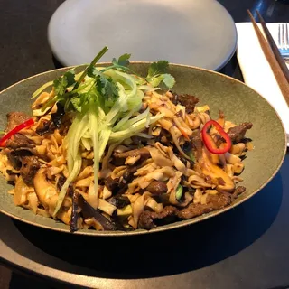 Mongolian Noodles