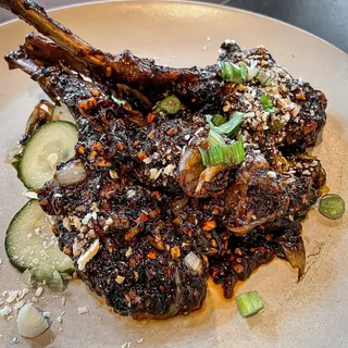 Nam's Lamb Chops