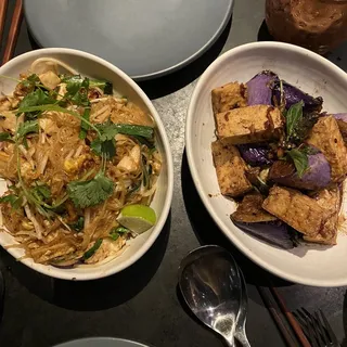 Thai Passion Tofu