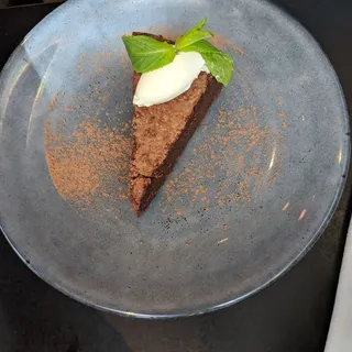 Rich Chocolate Torte