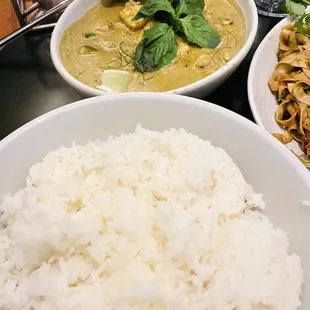 Green Curry