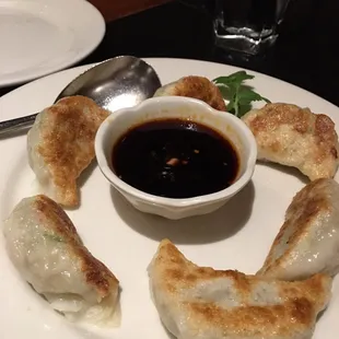 Middle Pot Stickers