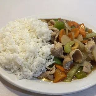 Wild Ginger Thai Restaurant