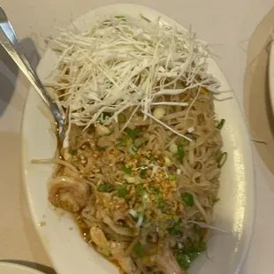 Pad Thai Wild Ginger Noodle