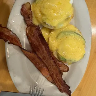 Eggs Benedict