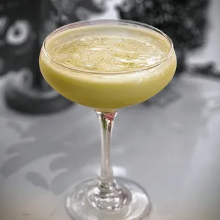 Matcha Martini
