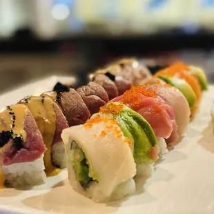 cowboy roll
