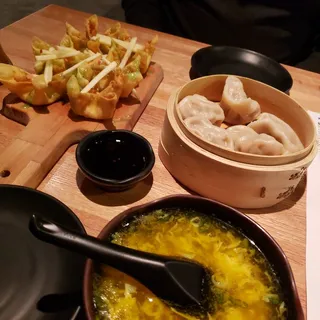 Hong Kong Egg Drop Soup