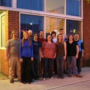 The 2009 WGC Board