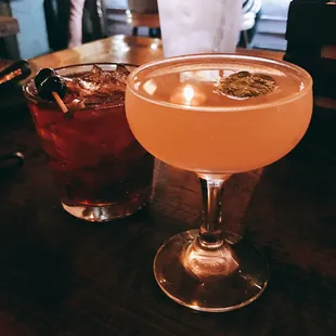 Mesa Manhattan + Suntory Times