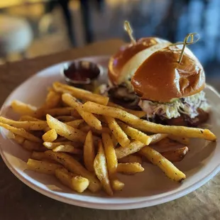 Spicy Chicken Fried Sandwich