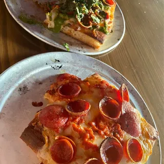 Why You Spicy Pizza Slice