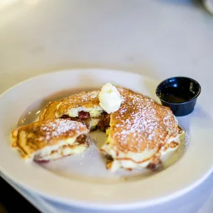 Wild Cakes at Wild Grill