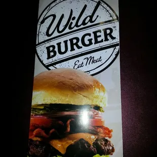 Good burger and fry joint