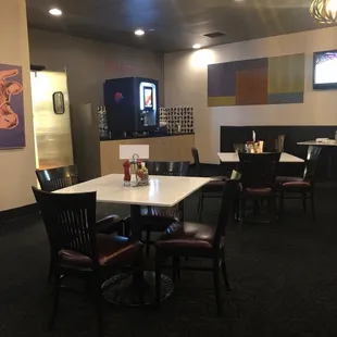 Pepsi's version of CocaCola Freestyle.