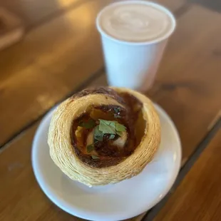 Cheese Danish