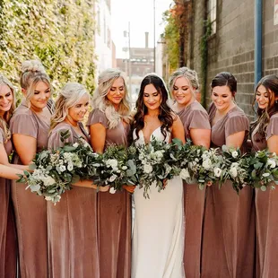 Kansas City Wedding Florist, Wild Hill Flowers and Events