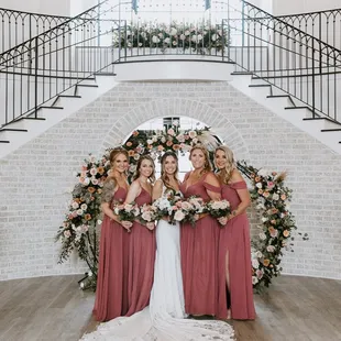 Wild Hill Flowers and Events Wedding Florist