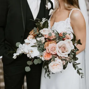 Kansas City Wedding Florist, Wild Hill Flowers and Events