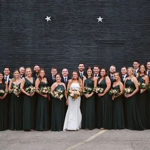 Kansas City Wedding Florist, Wild Hill Flowers and Events