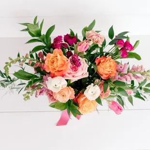 Flower delivery to Overland Park, Olathe, Spring Hill and beyond!