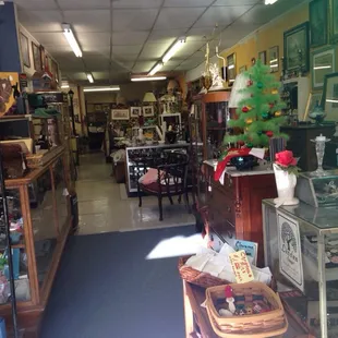 Wild Horse Antiques