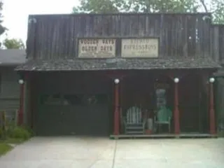 Wooden Ways and Olden Days