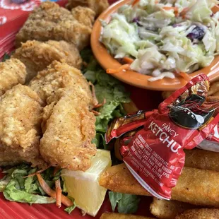 friday fish fry