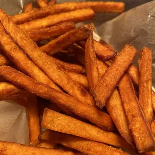 Sweet Potato Fries