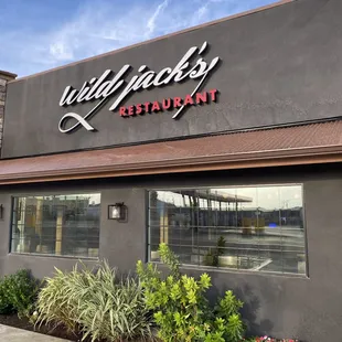 Wild Jack's Restaurant Traver