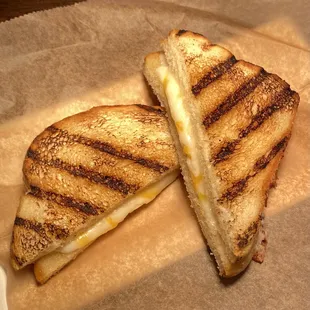 Grilled Cheese Sandwich