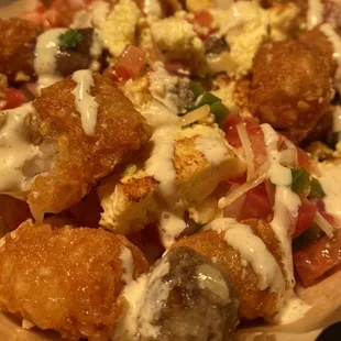 Breakfast Bowl with Sausage