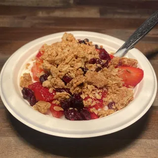 Granola Bowl