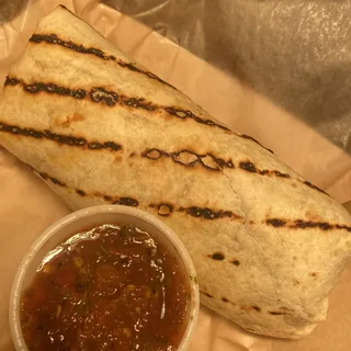 Burnt Ends Burrito